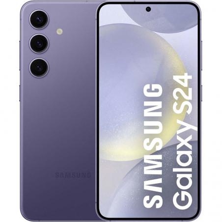 Samsung Galaxy S24 S921 5G 8GB 256GB Dual Sim Cobalt Violet