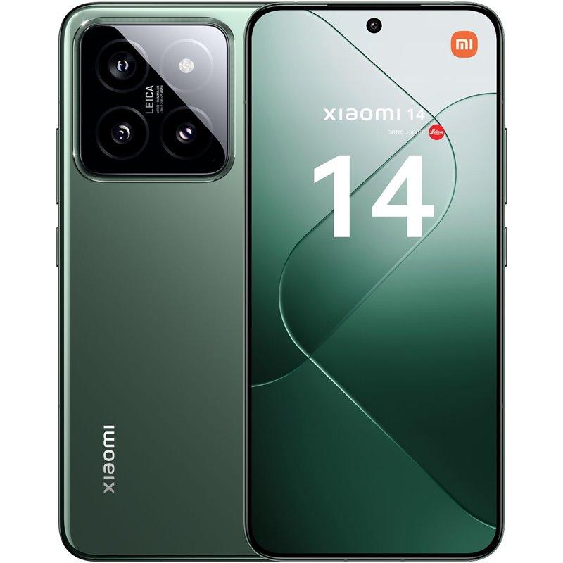 Xiaomi 14 グローバル版 12/256GB JadeGreen Xiaomi 14 グローバル版 12/256GB JadeGreen Amazon | 【SIMフリー
