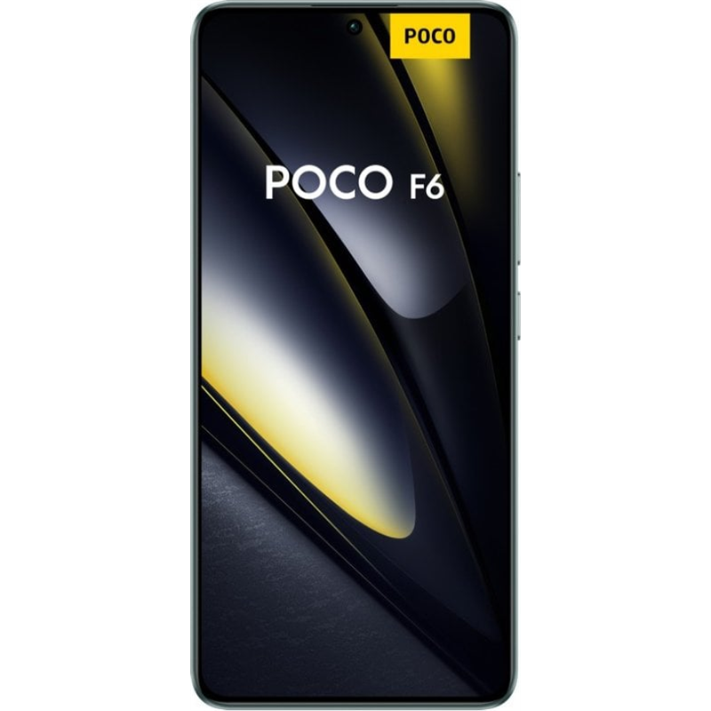 Xiaomi Poco F6 5G 8GB/256GB Green | CSmobiles