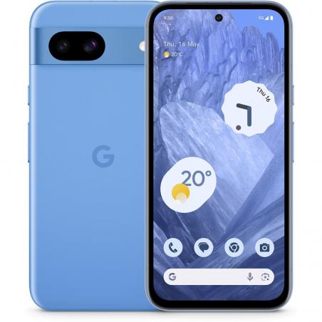 Google Pixel 8a 5G 8GB 128GB Dual Sim Blau | CSmobiles | CSmobiles
