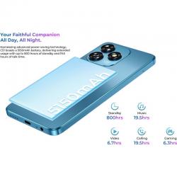 Oukitel C51 6GB 128GB Dual Sim Black | CSmobiles