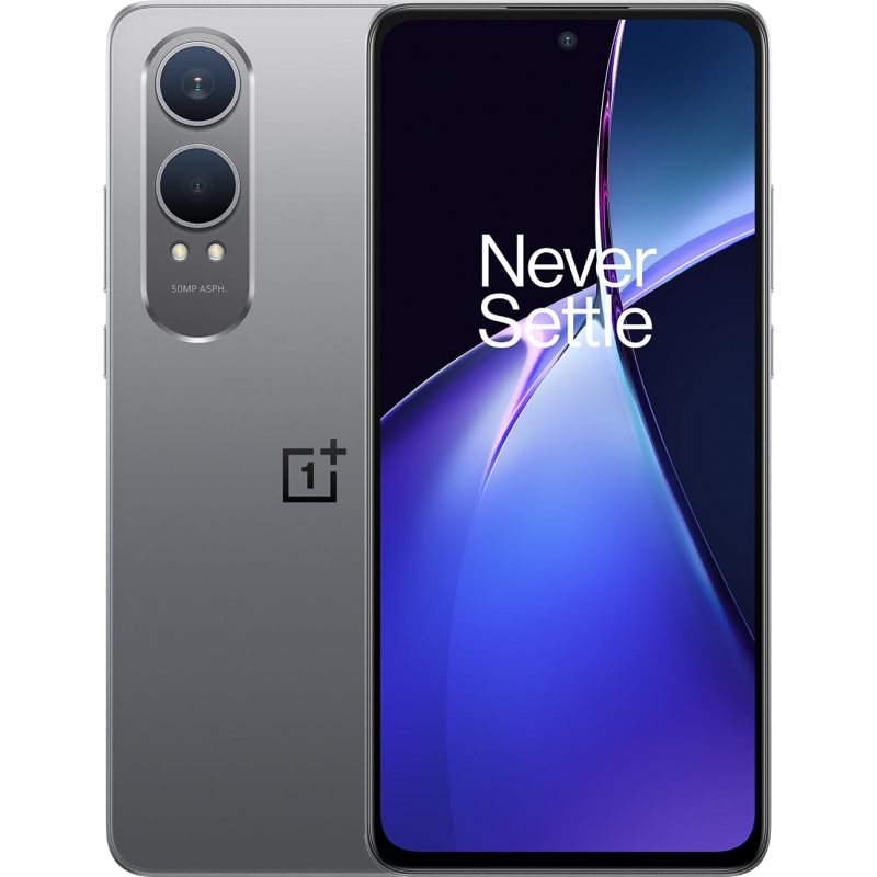 Oneplus Nord CE4 Lite 5G 8GB 256GB Dual Sim Silver CSmobiles