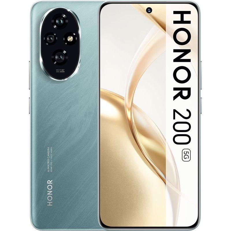 Buy Honor 200 5G 12GB 512GB Dual Sim Green | CSmobiles