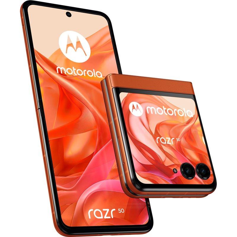Motorola RAZR 50 8GB 256GB Dual Sim Naranja| CSmobiles