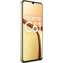 Realme C61 6GB 128GB Dual Sim Sparkle Gold | CSmobiles | CSmobiles