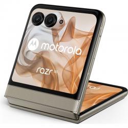 Buy Motorola Razr 50 8GB 256GB Dual Sim Sand | CSmobiles