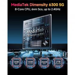 Ulefone Armor 27T Pro 12Go 256Go NFC Dual Sim Noir | CSmobiles