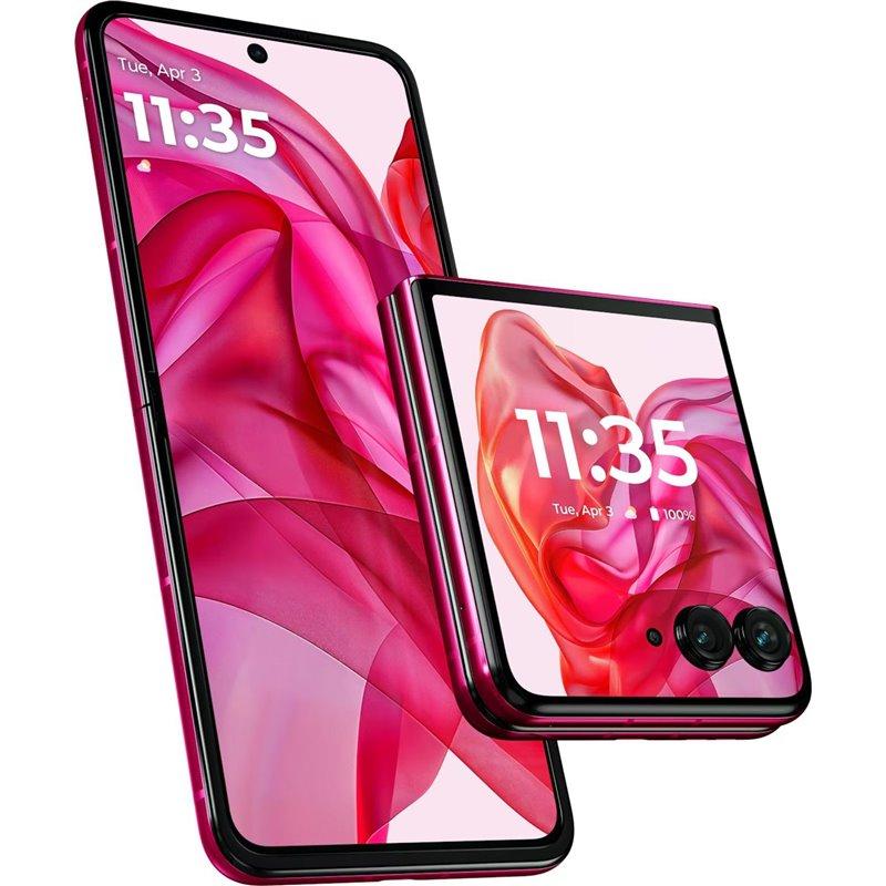 Motorola Razr 50 Ultra 12GB 512GB Dual Sim Pink | CSmobiles