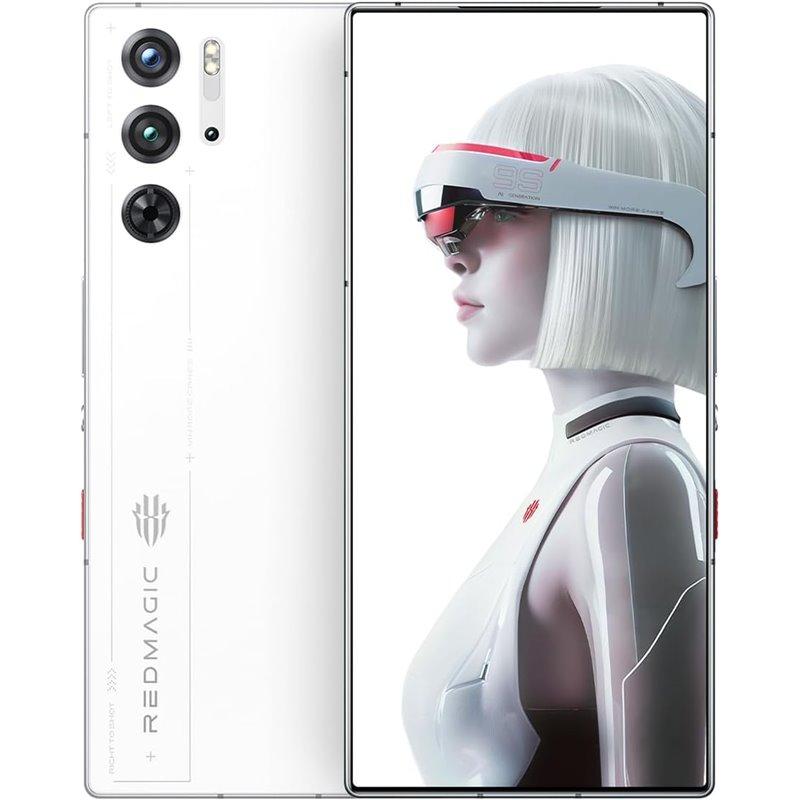 Nubia RedMagic 9S Pro 12GB 256GB Dual Sim Gelo | CSmobiles