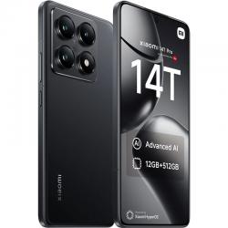 Xiaomi 14T Pro 5G, 12 GB 512 GB, Smartphone mit 6,67 AI Display