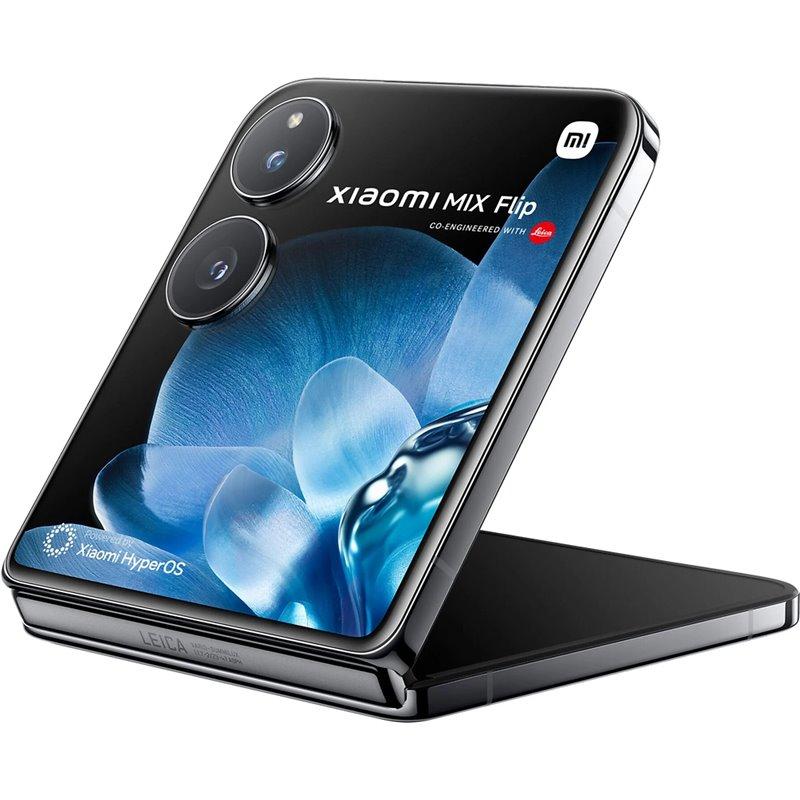 スマートフォン本体 Xiaomi MIX Flip 512GB Amazon | 【SIMフリー】Xiaomi MIX Flip | 5G | 12+512 GB