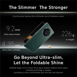 Honor Magic V3 5G Dual Sim 12GB RAM 512GB - Green | CSmobiles