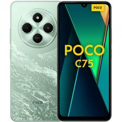 Xiaomi POCO C75 4G 8+256 GB, 2,0 GHz, immersives 6,88-Zoll-Display