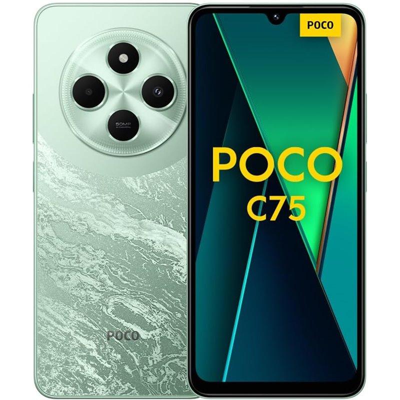 Xiaomi POCO C75 4G 8+256GB, 2.0GHz, Immersive 6.88 display