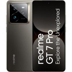 Realme GT 7 Pro 256gb 12gb グレー　グローバル版 realme GT 7 Pro 5G Smartphone 12 + 256 GB, Snapdragon 8 Elite