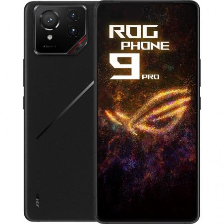 Asus ROG Phone 9 Pro 5G Dual Sim 16GB RAM 512GB - Phantom Black