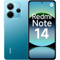 Xiaomi Redmi Note 14, 6+128GB, 108MP AI camera system, 5500mAh