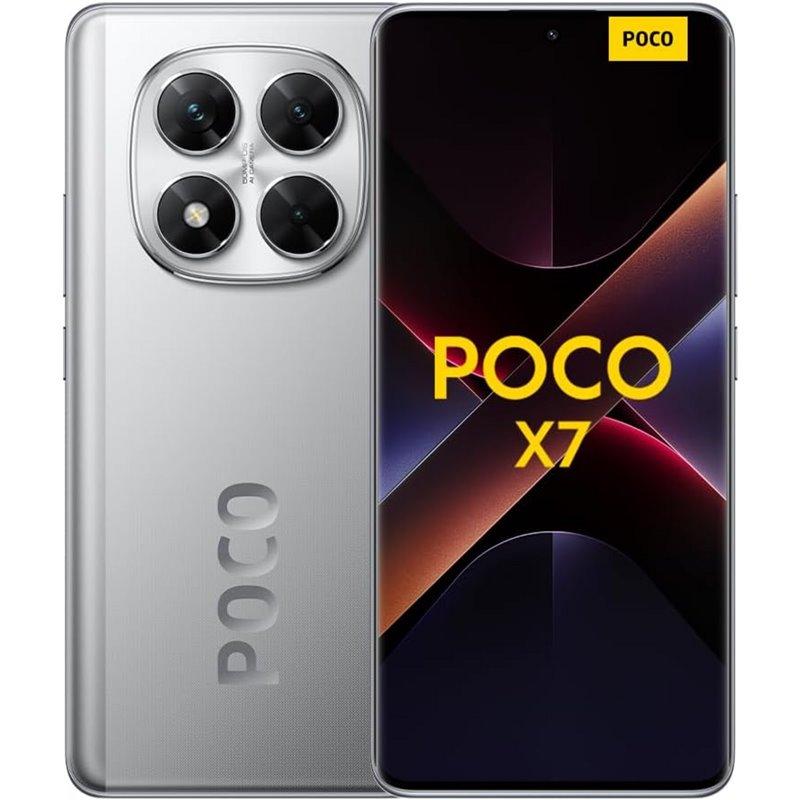 Xiaomi POCO X7, 8+256GB, 5G Smatphone, 50MP camera with OIS