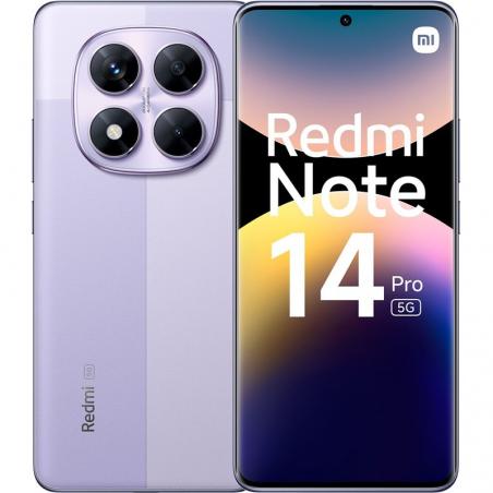 Xiaomi Redmi Note 14 Pro 5G, 12+512GB, 200MP AI camera