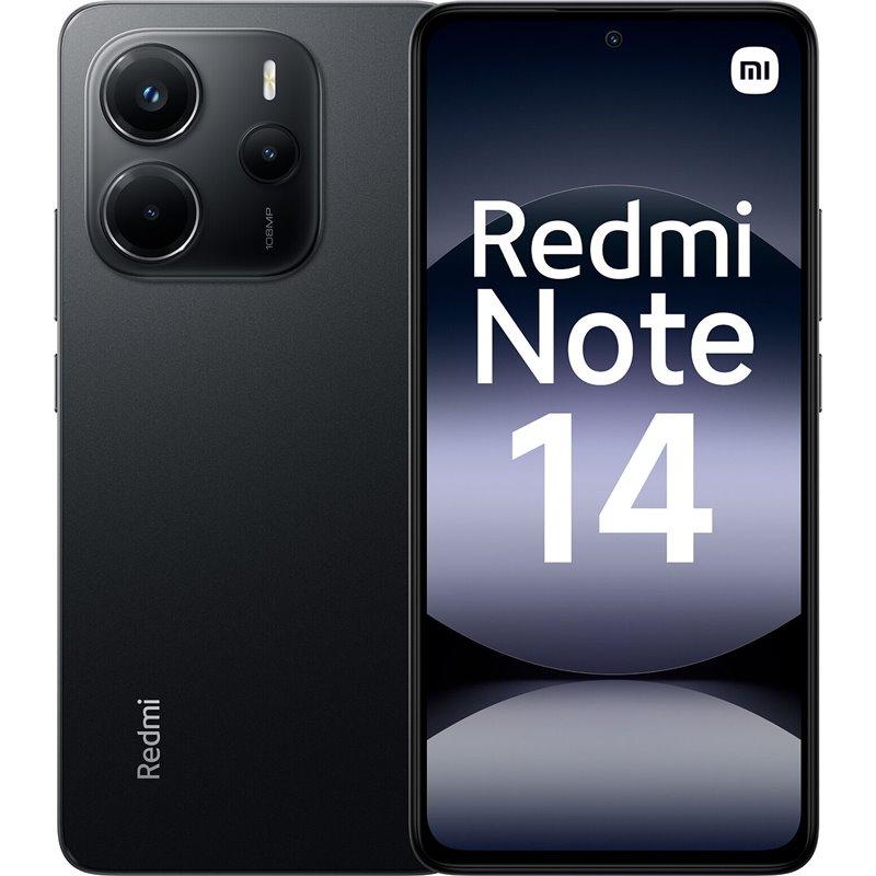 Xiaomi Redmi Note 14, 8+256GB, 108MP AI camera system, 5500mAh