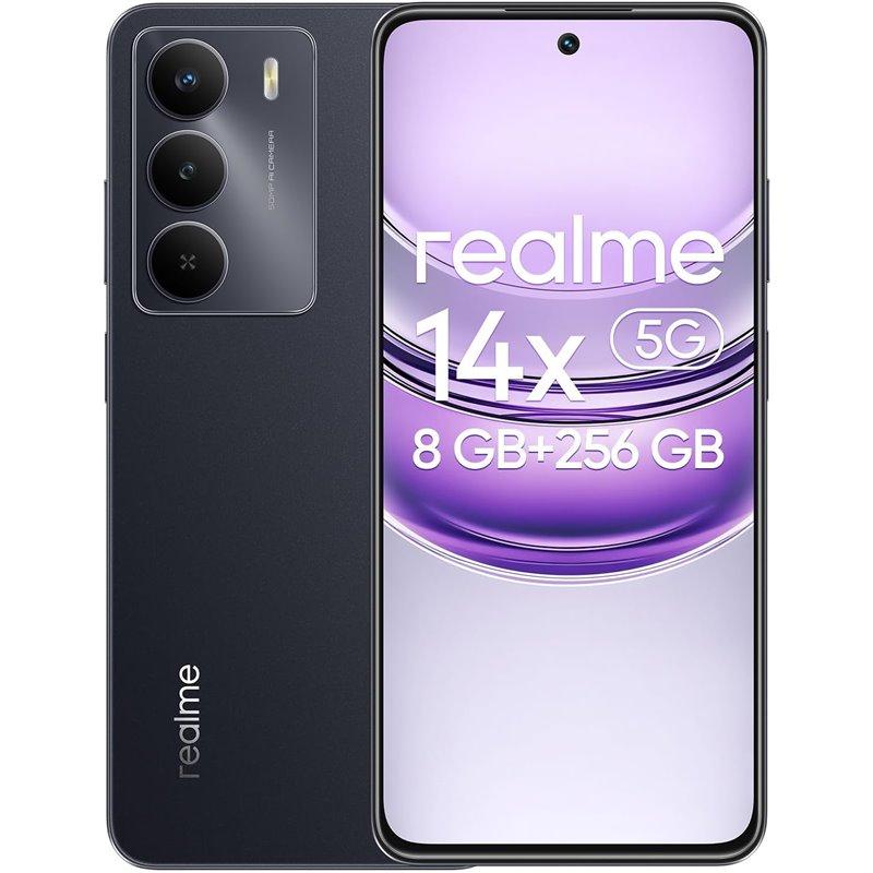 Realme 14x 5G Smartphone, 6+128GB, 120Hz Eye Comfort Display, 50MP