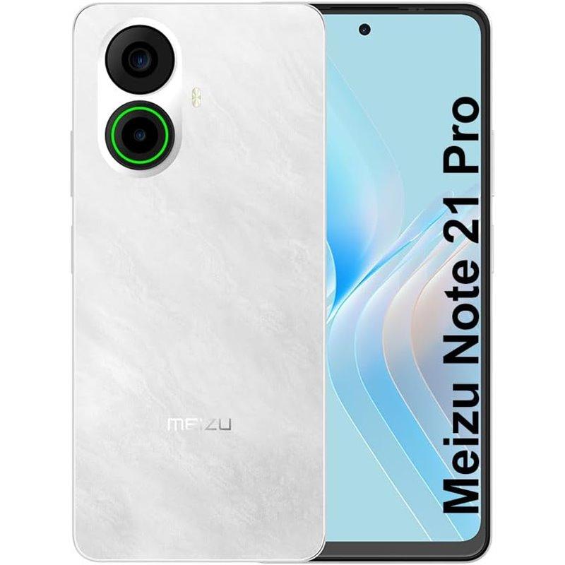 Meizu Note 21 Pro 8GB/256GB White | CSmobiles