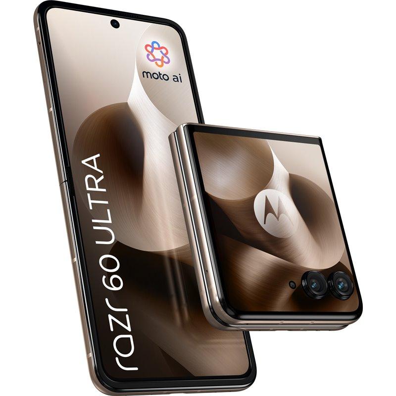スマートフォン本体 Motorola Razr 60 Ultra (512GB) + clicks Produtos com até 15 OFF no PIX KaBuM