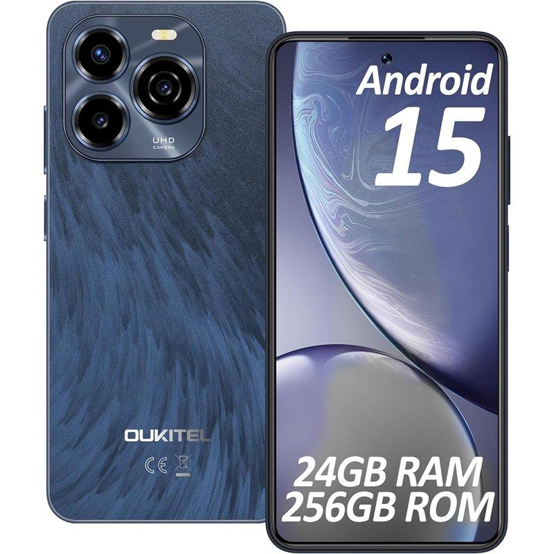 【新品】最安値セール中！OUKITEL C65 PRO 24GB 256GB OUKITEL C65 Pro, 24GB+256/1TB, 6.7 HD+ 90Hz Display, 5150mAh, 50+