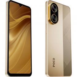 Xiaomi Poco C71 64 GB 3GB, Dual Sim, Gold | CSmobiles