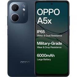 Oppo A5X, 4GB RAM + 128 GB, teléfono inteligente con IA, 6.67 90Hz