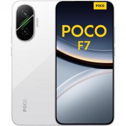 Xiaomi Poco F7 5G, 12GB 256GB, Snapdragon® 8s Gen 4, 6500mAh, 50MP