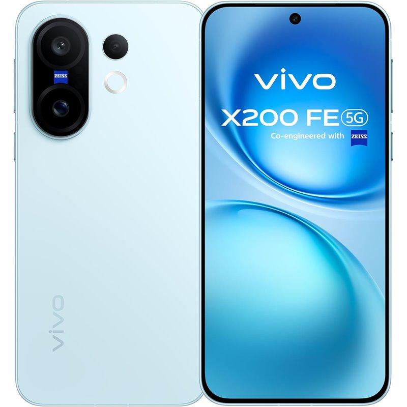 Vivo X200 FE 5G Dual Sim 12 GB RAM 512 GB - Azul | CSmobiles