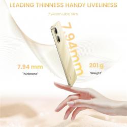 Realme Note 70T, 256GB 4GB, 17.1 Cm, Dual Sim, Android 15, USB-C