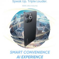 Realme Note 70T, 256GB 4GB, 17.1 Cm, Dual Sim, Android 15, USB-C