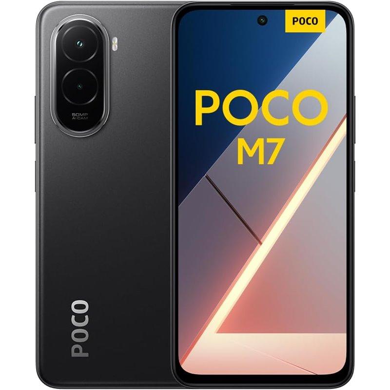 Xiaomi Poco M7, 6+128GB, 6.9 FHD+ 144Hz Display, Snapdragon 685