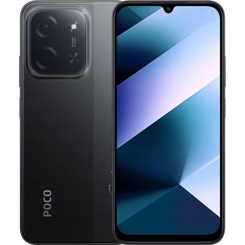 Poco c85 6GB/128GB SIMフリー　ブラック Xiaomi POCO C85 6GB/128GB, 6.9 Screen, 6000mAh Battery, Dual SIM +