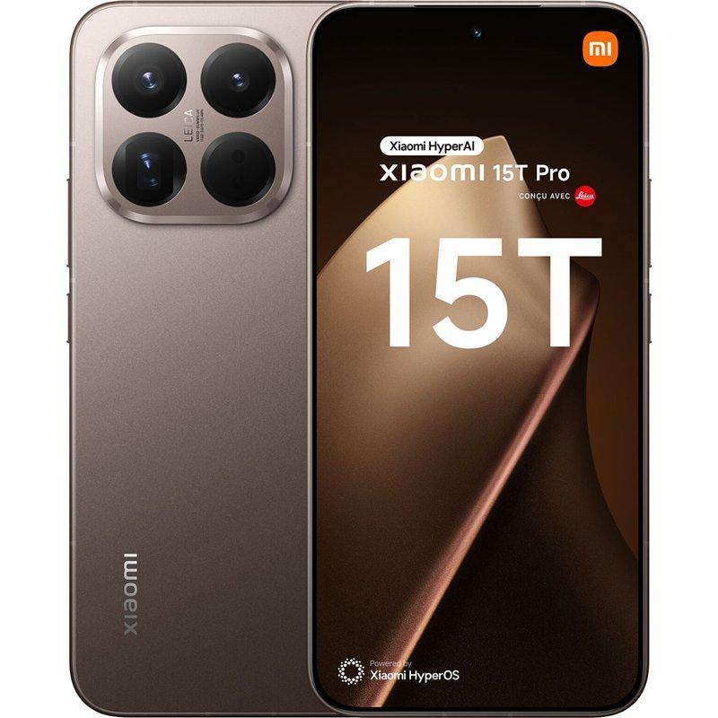 Xiaomi 15T Pro 5G, 12GB 512GB, 6.83 AMOLED, Leica Camera 50MP