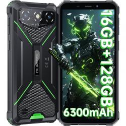 Oukitel G3, 16 GB + 128 GB, 13 MP + 5 MP Kamera, 6300 mAh Akku, 6