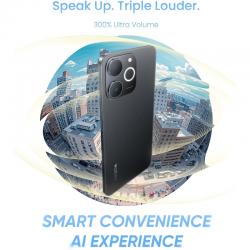 Realme Nota 70T, 64GB 4GB, 17,1 cm, Dual SIM, Android 15, USB-C