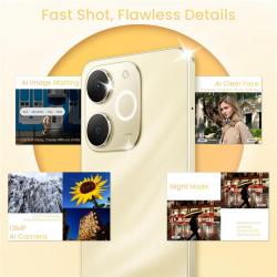 Realme Note 70T, 64GB 4GB, 17.1 Cm, Dual Sim, Android 15, USB-C