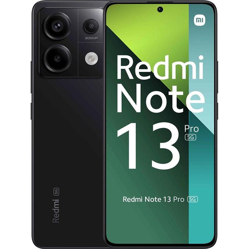 Xiaomi Redmi Anmerkung 13 Pro 5G 12 GB 512 GB Dual SIM schwarz