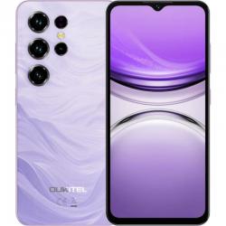 Oukitel スマートフォン 8GB+64GB パープル Oukitel スマートフォン 8GB+64GB パープル Oukitel スマートフォン