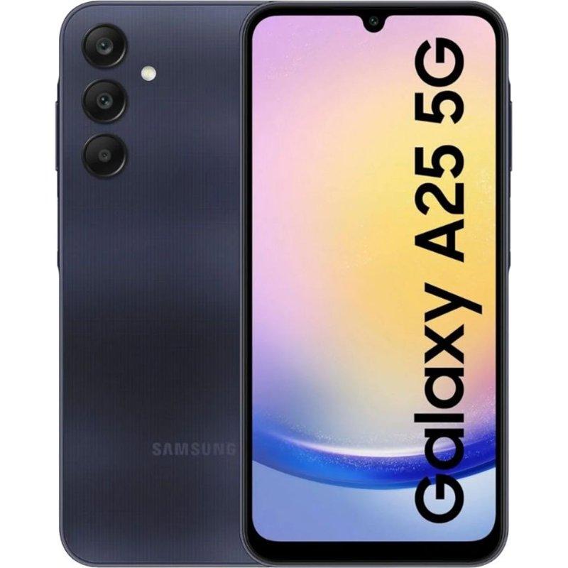 GALAXY A25 5G ブラック Samsung Galaxy A25 5G 8GB 256GB Dual Sim Black | CSmobiles