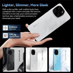 Blackview Color 6, 8GB 128GB, 6.67 HD IPS, Black | CSmobiles