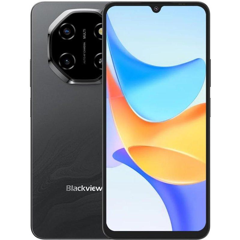Blackview Shark 6 5G, 4GB 128GB, 6.67 HD IPS, Black | CSmobiles