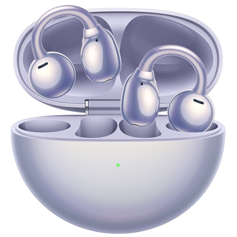 Huawei Freeclip Headphones Purple | CSmobiles