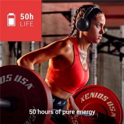 Energy Sistem Power Sport Auricular Mikrofon-Kopfhörer Power