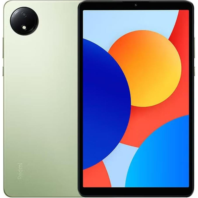Xiaomi Redmi Pad SE 8.7 6GB 128GB WiFi Green | CSmobiles | CSmobiles