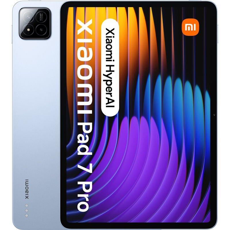 新品 Xiaomi Pad 7 Pro Blue 12GB 512GB Amazon.com : Xiaomi Pad 7 Pro Ai WiFi Version Global (No Calls or