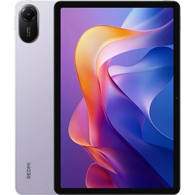 Xiaomi Redmi Pad Se 4 Gb + 128 Gb Lavender Purple - Shopping